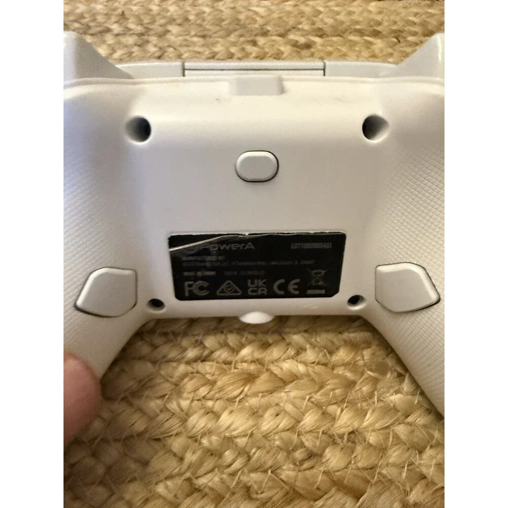 PowerA Enhanced Wired Controller for Xbox Series X|S - Seafoam CONTROLLER ONLY